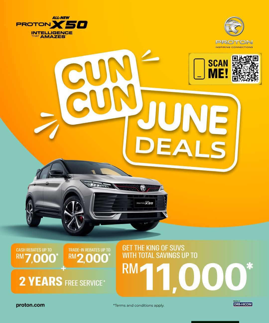 proton puchong sales