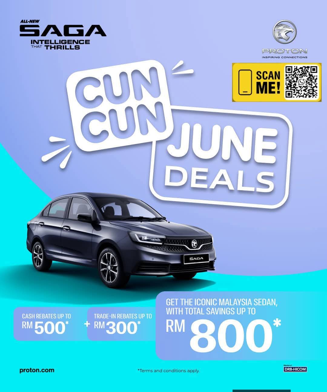 proton puchong sales