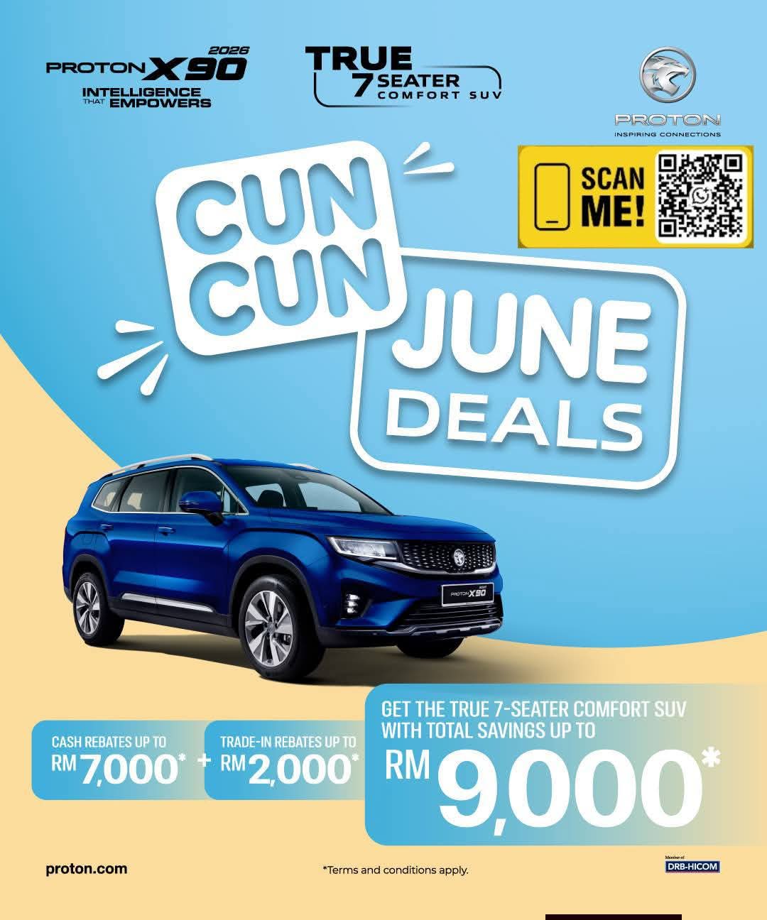 proton puchong sales