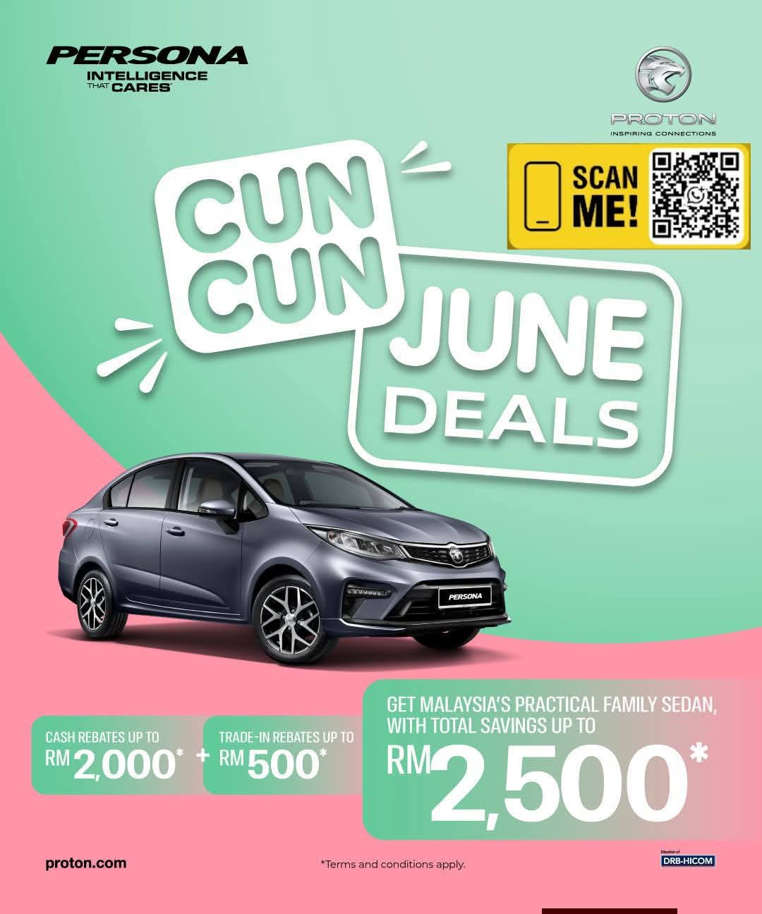 proton puchong sales