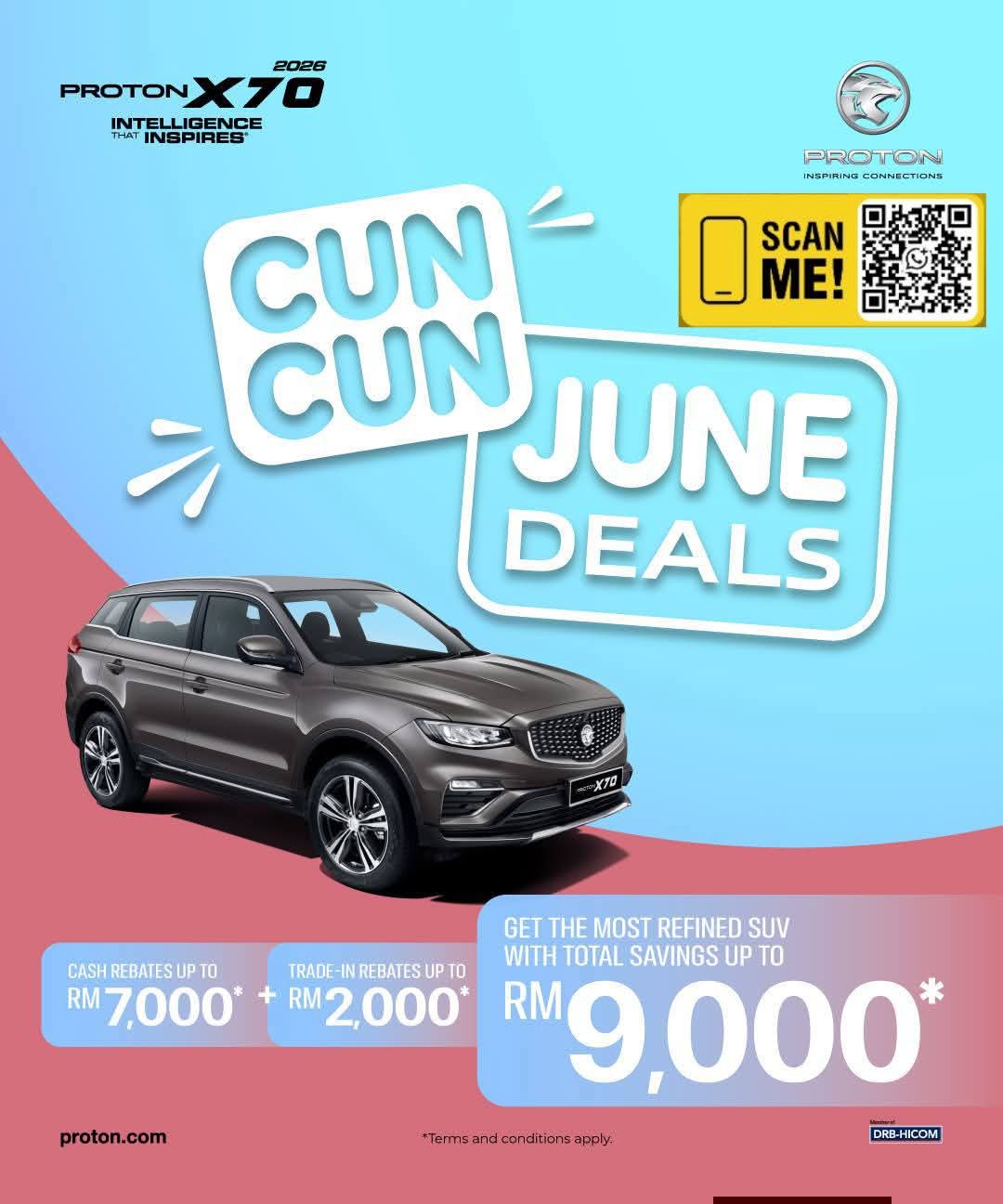 proton puchong sales