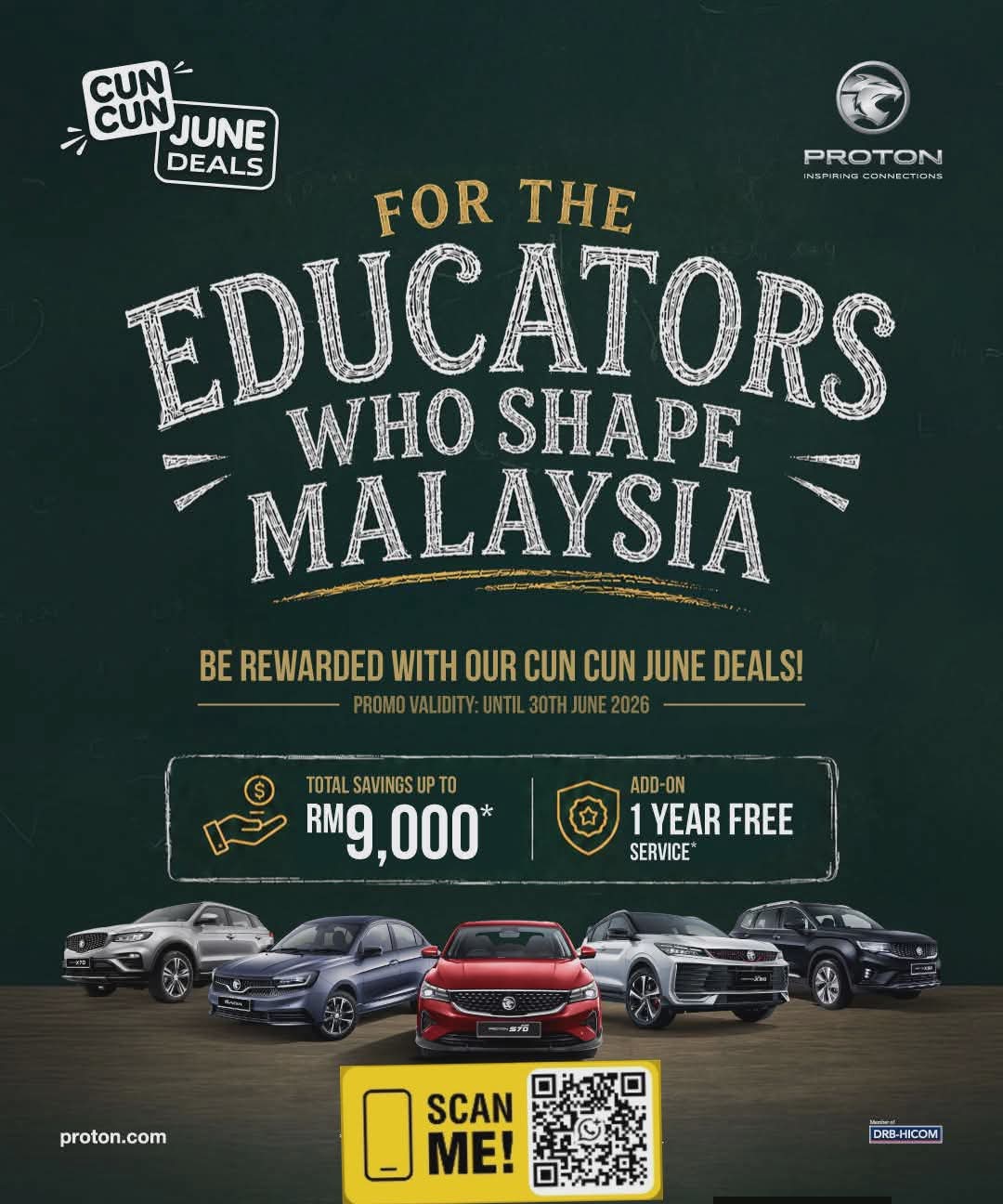 proton puchong sales