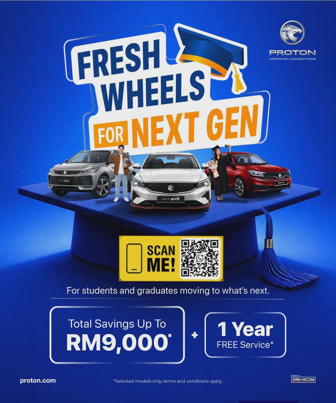 proton puchong sales