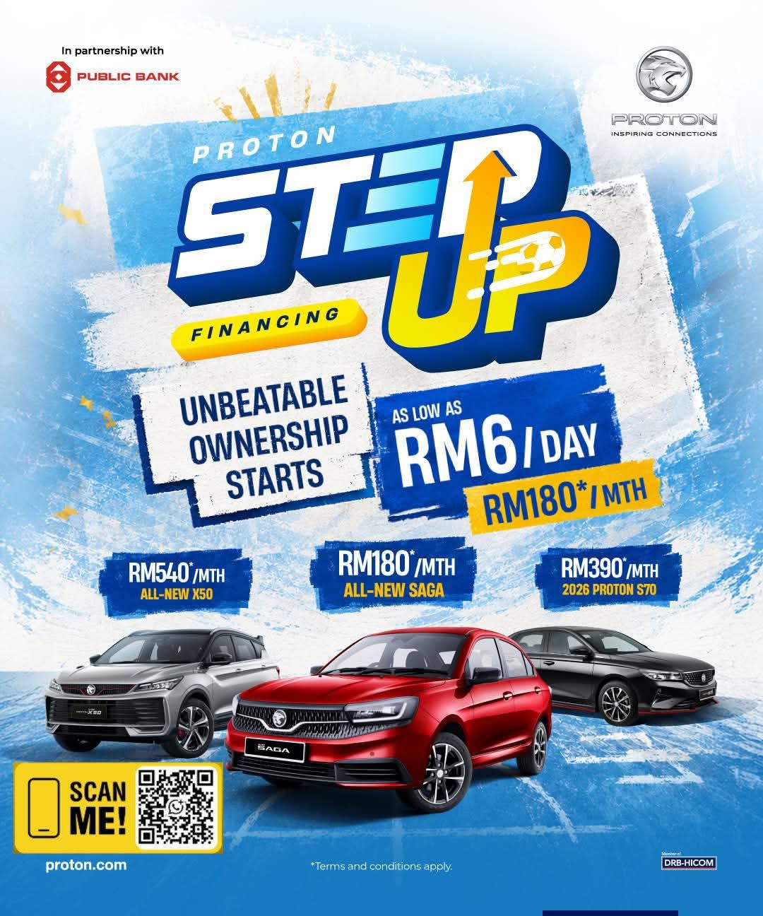 proton puchong sales
